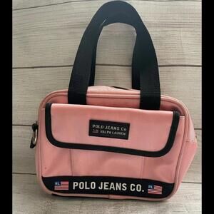 Polo Jeans Co Y2k Purse